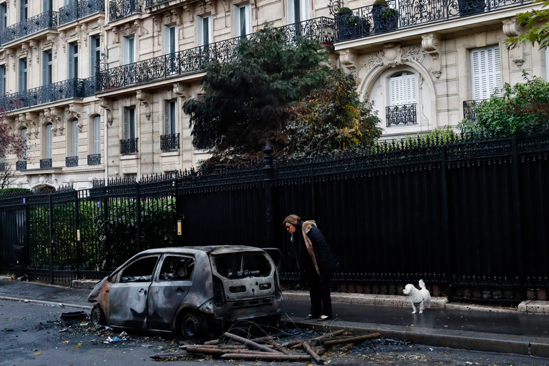 Illustration for article titled France Backs Down on New Fuel Taxes After Car-Burning Riots